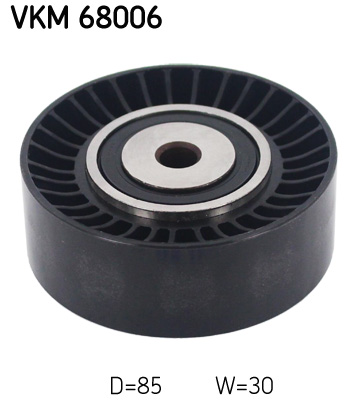 Galoppino/Guidacinghia, Cinghia Poly-V - VKM 68006 SKF